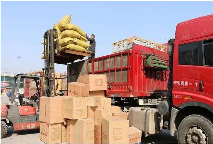 漳州到佛坪县物流专线