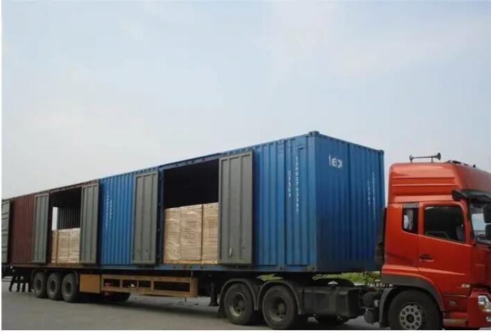 漳州到佛坪县整车运输