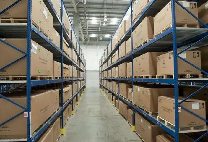 漳州到佛坪县货物仓储