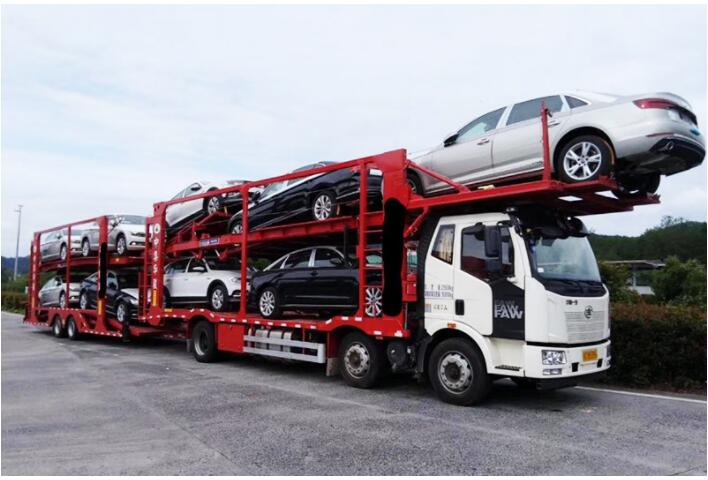 漳州到佛坪县轿车托运